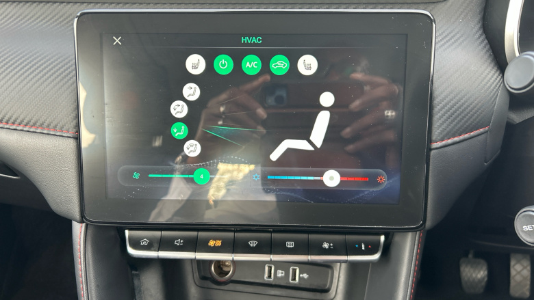 MG ZS 1.5 VTi-TECH Exclusive 5dr Petrol Hatchback